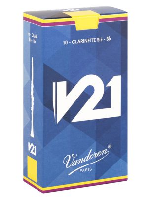 Vandoren V21 B-Klarinette Deutsch