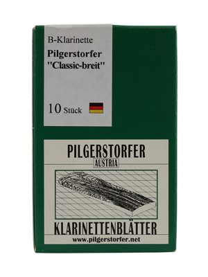 Pilgerstorfer Classic-breit B-Klarinette Deutsch