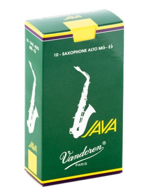 Altsaxophon Vandoren Java