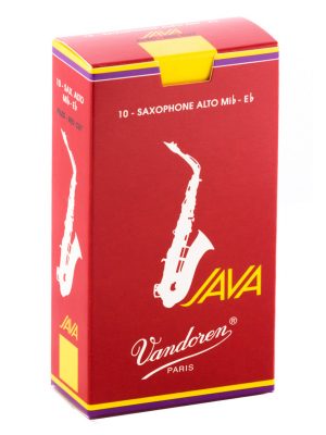 Altsaxophon Vandoren Java Red