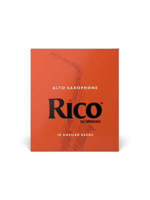 Rico Orange Altsaxophon