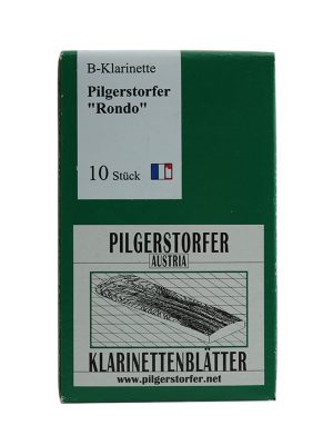 Pilgerstorfer Klarinette Rondo Böhm