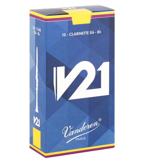 Vandoren V21 B-Klarinette Deutsch