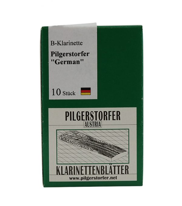 Pilgerstorfer German B-Klarinette Deutsch