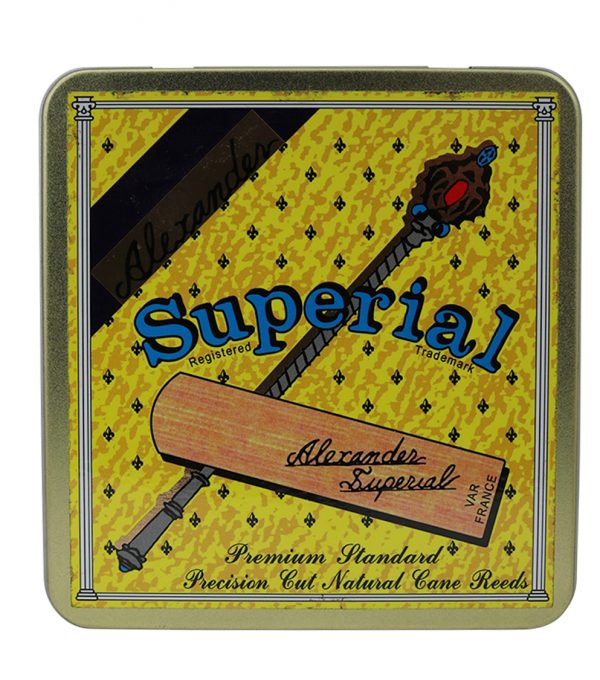 Alexander Tenorsax Superial 10er Box
